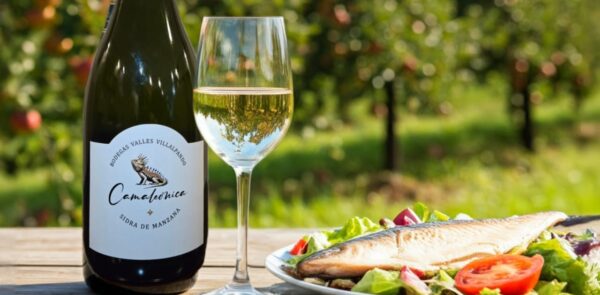 Caja de Sidra Camaleónica 750 mL