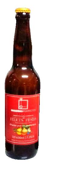 6 Pack Sidra Camaleónica_650 mL