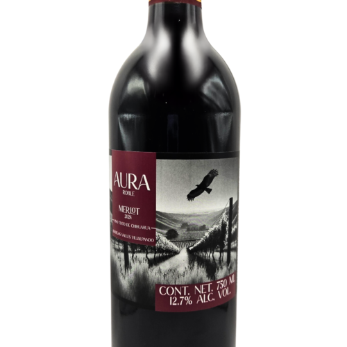 Botella de Aura Roble de 750 mL