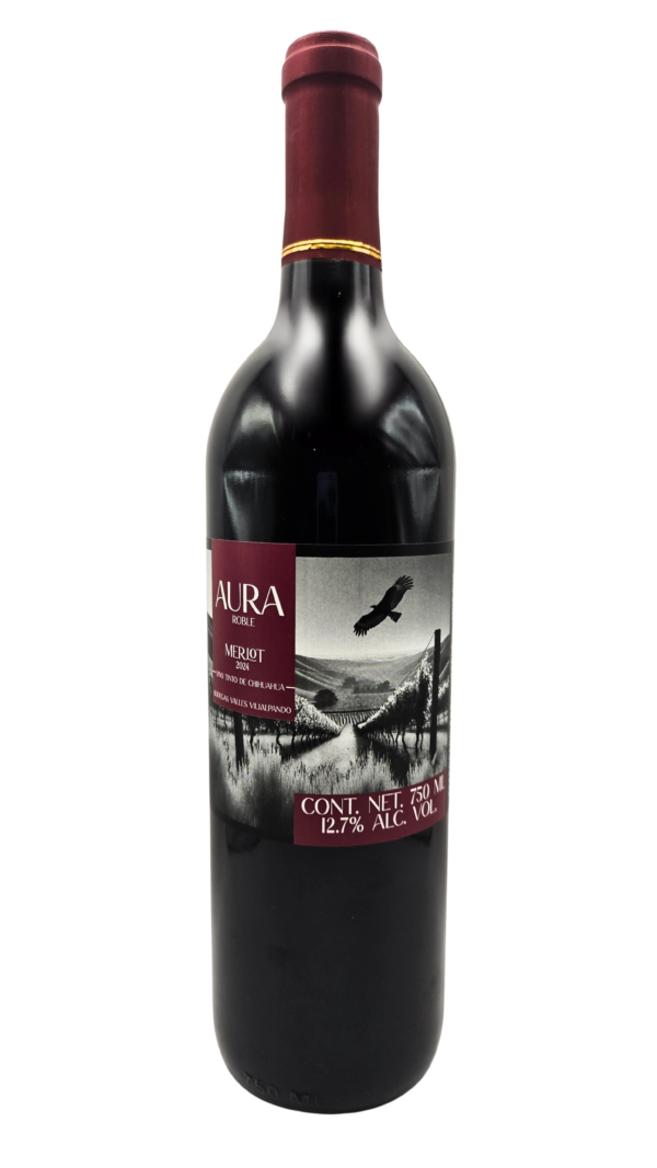 Caja de Aura Roble de 750 mL