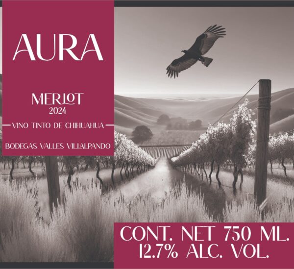 Caja de Aura Roble de 750 mL