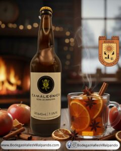 Mulled Cider